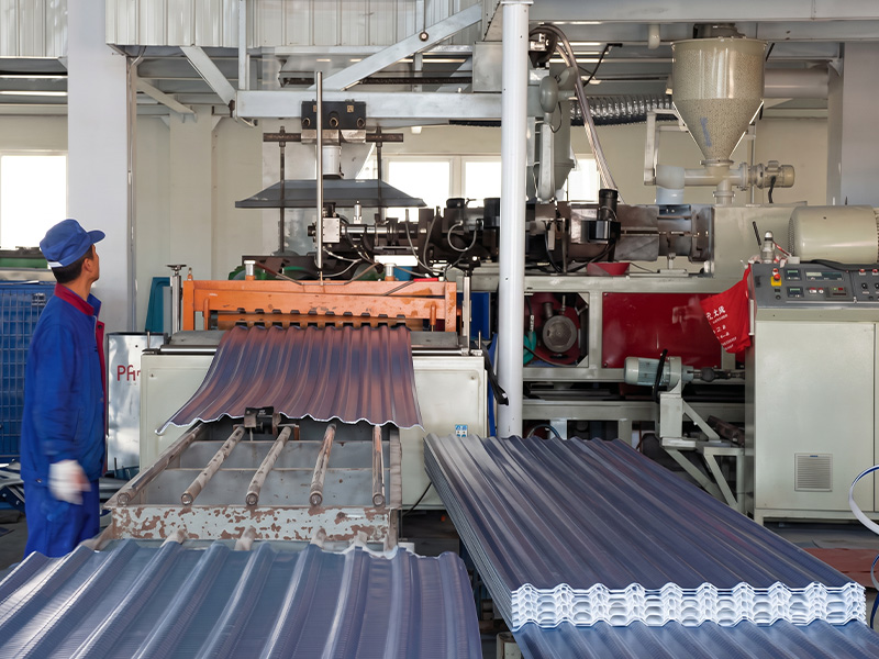 Roofing System