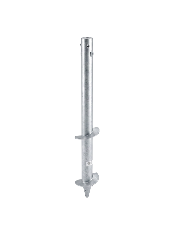Helical Screw Piles
