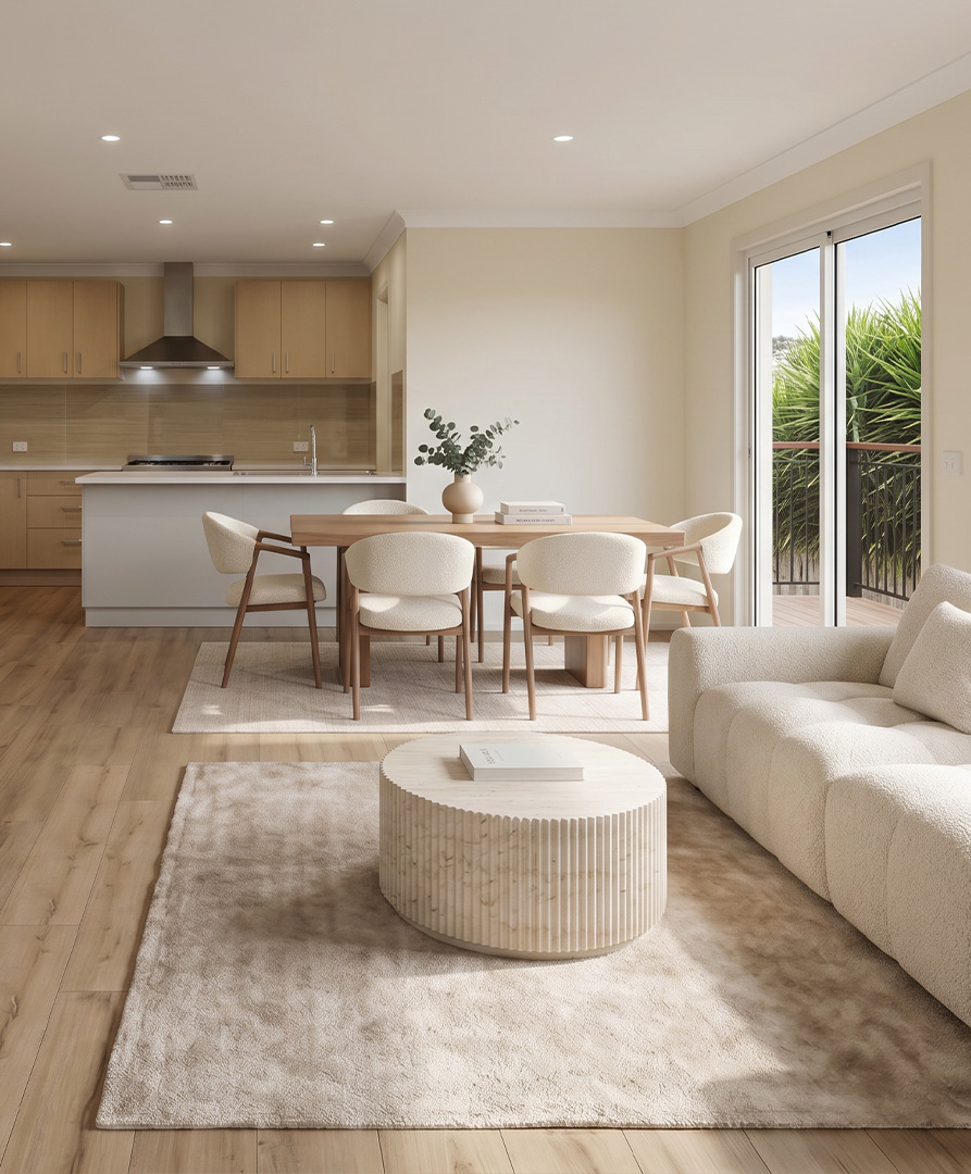 Ballara Home Left