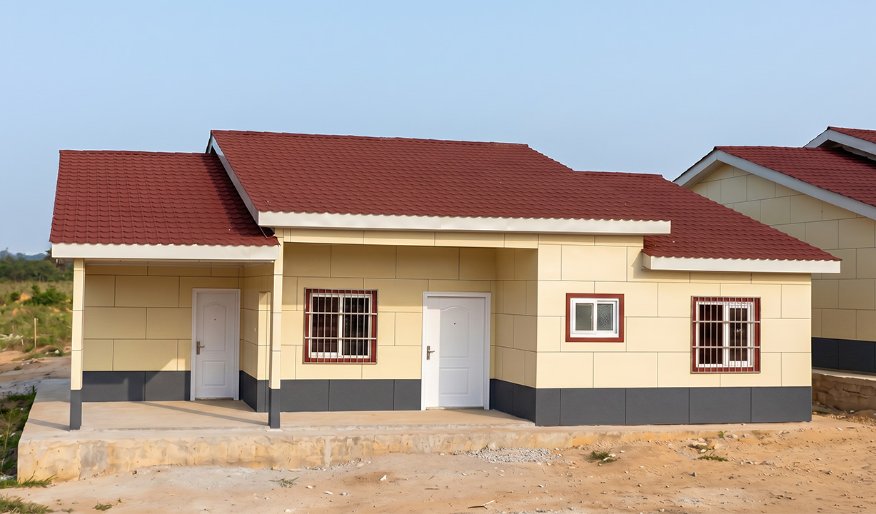 Liberia Project