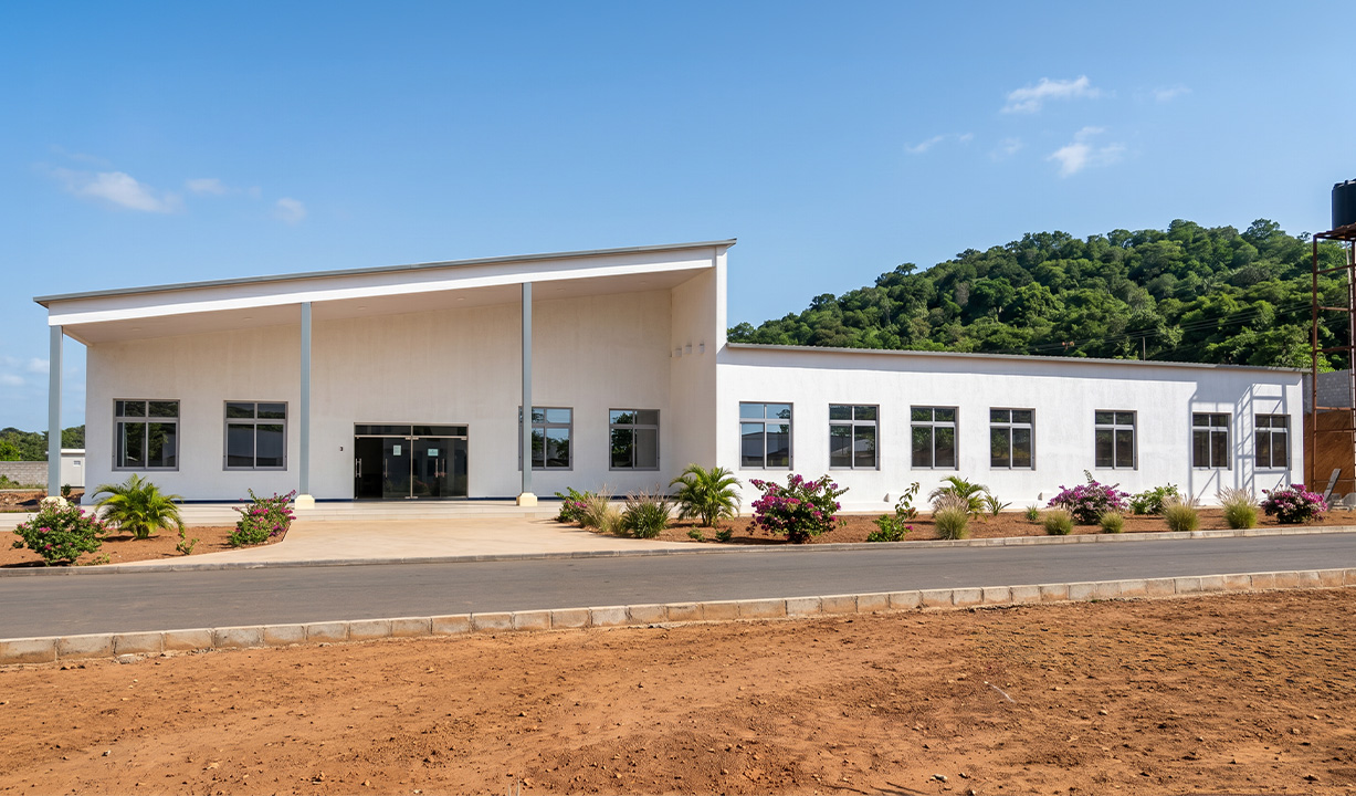 Senegal Project