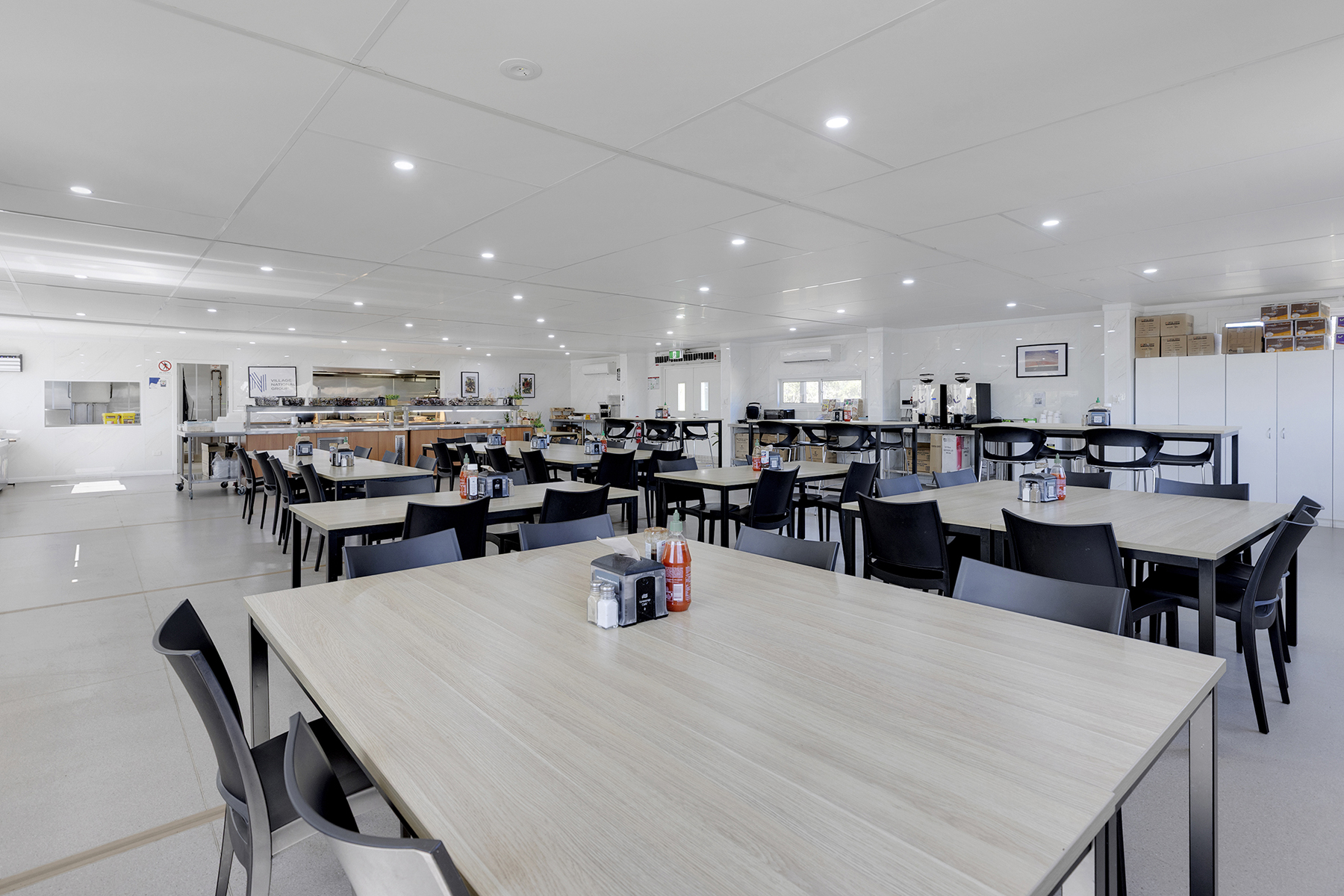 Cafeteria Facility - 3