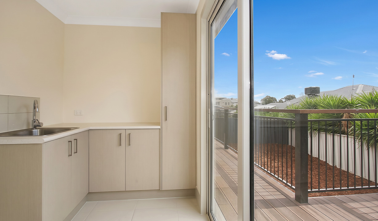 ballara House - Living Area