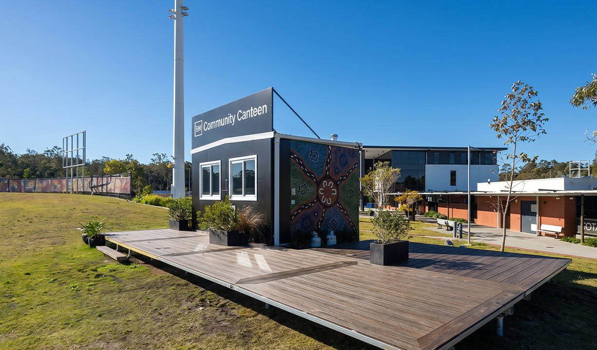 Canteen Facility - 3