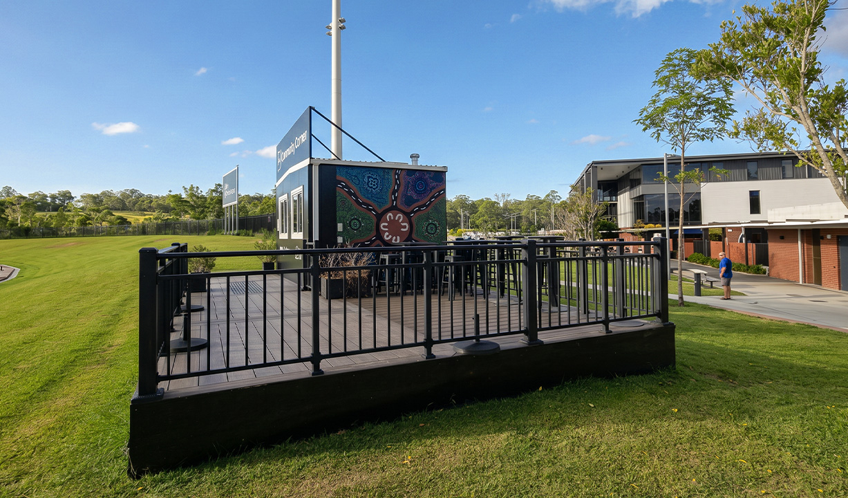 Canteen Facility - 4