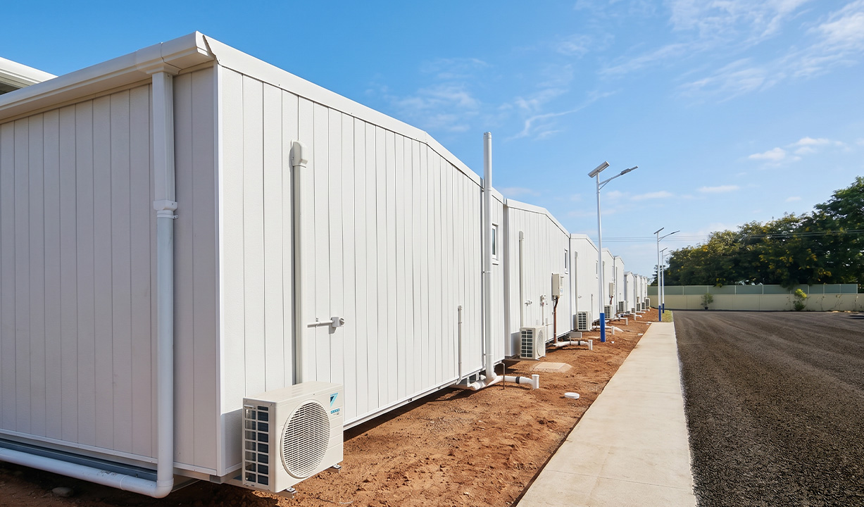 Eco Mining Cabins - 3