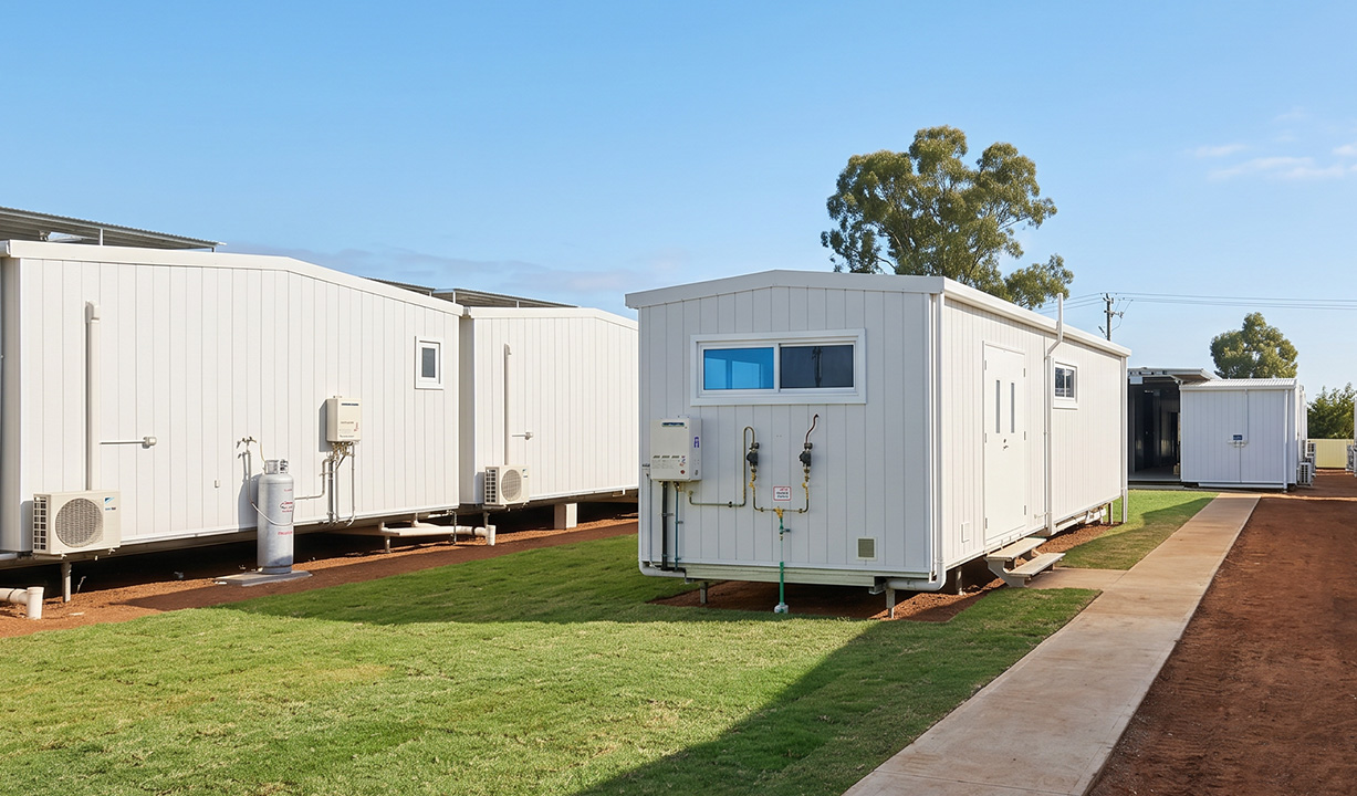 Laundry Facilities