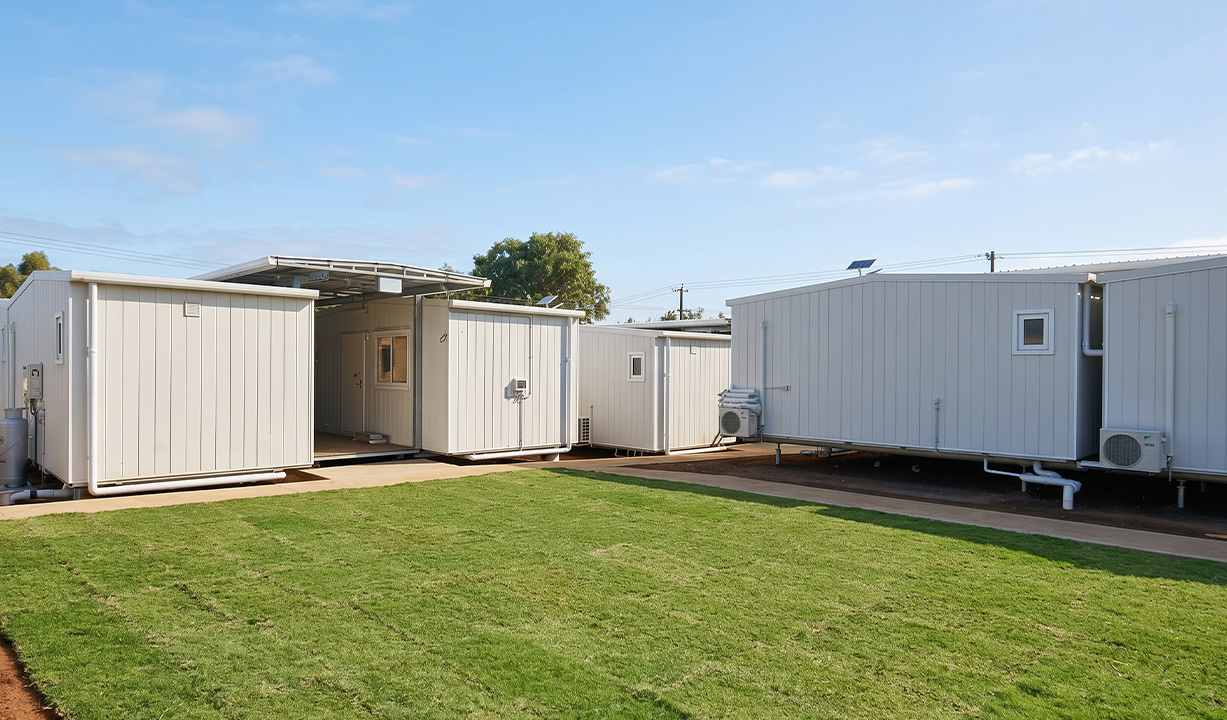 Laundry Facilities - 3