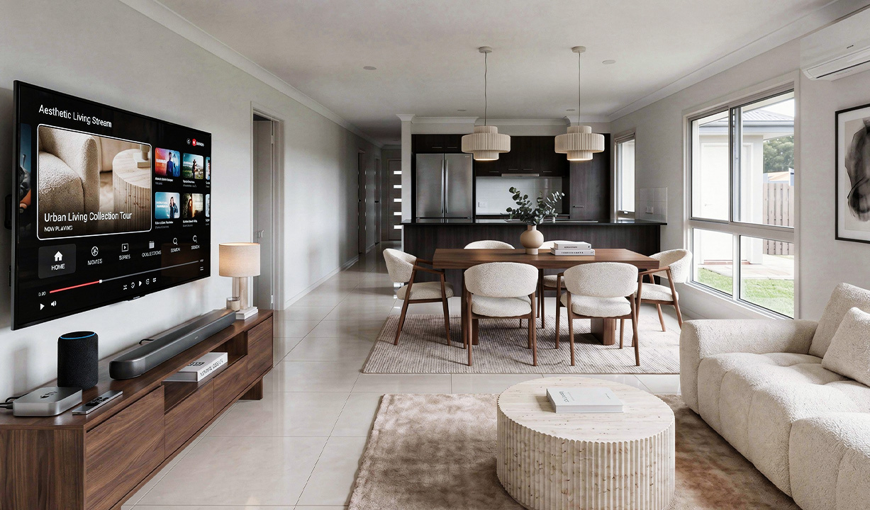 Pacific House - Interior 1