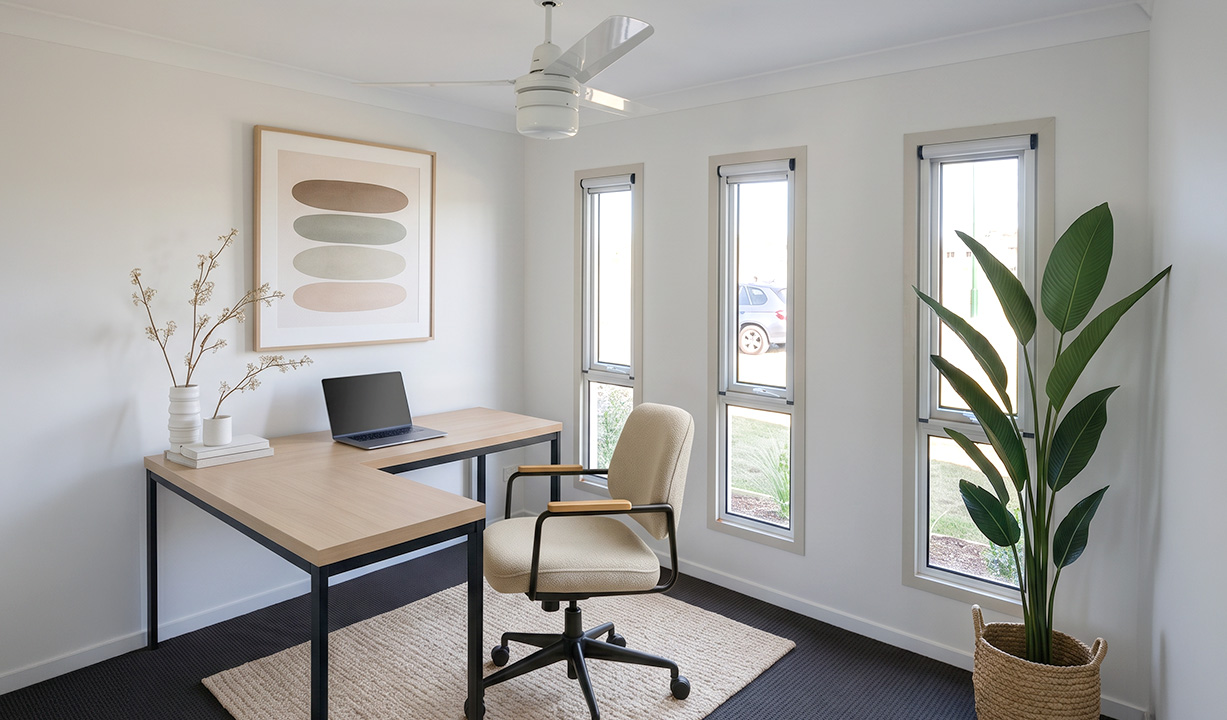 Pacific House - Interior 1