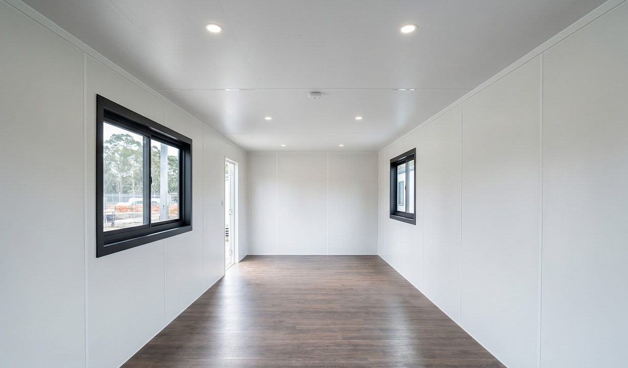 Site Office - 4