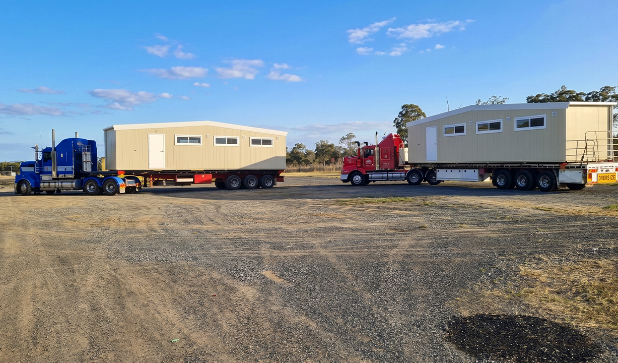 Portable Washrooms - 2