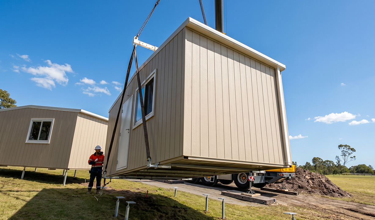 Portable Washrooms - 3