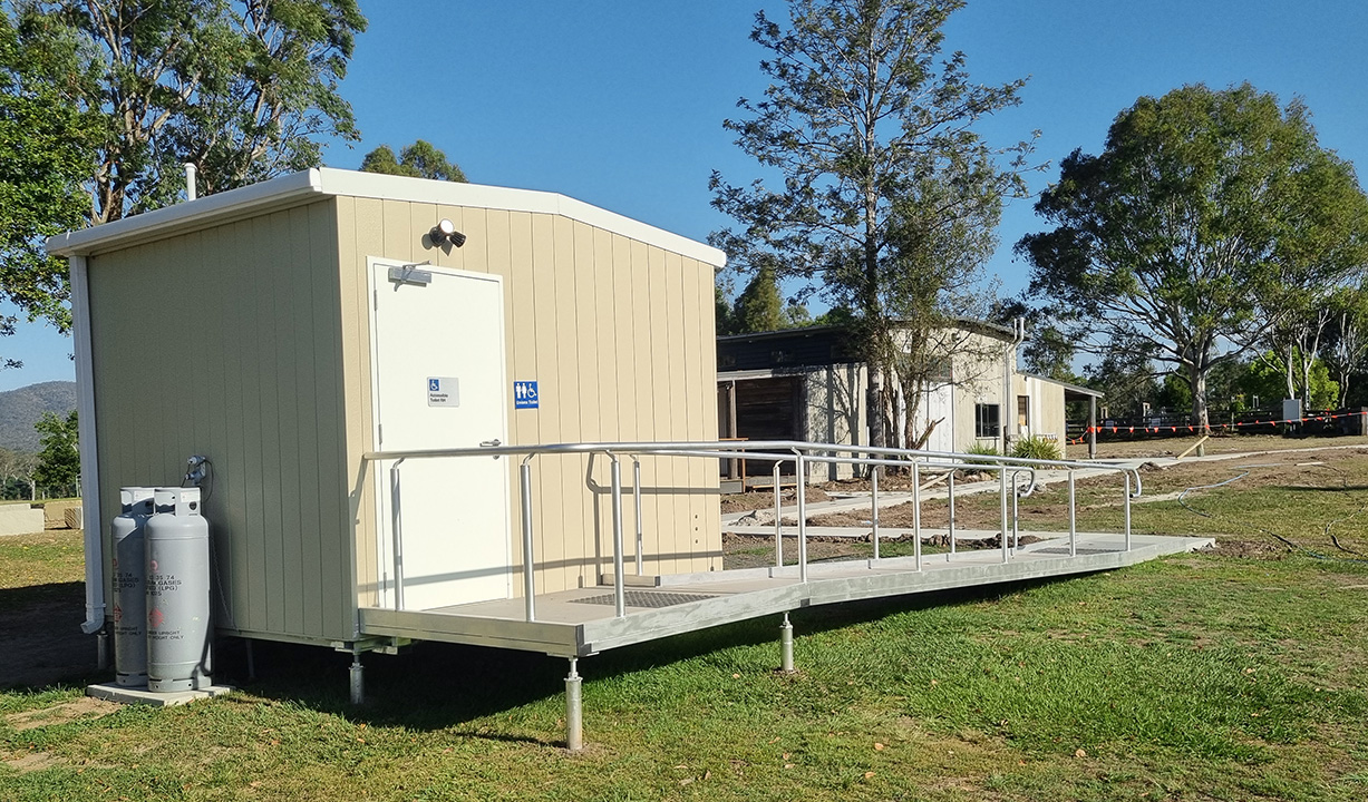 Portable Washrooms - 4