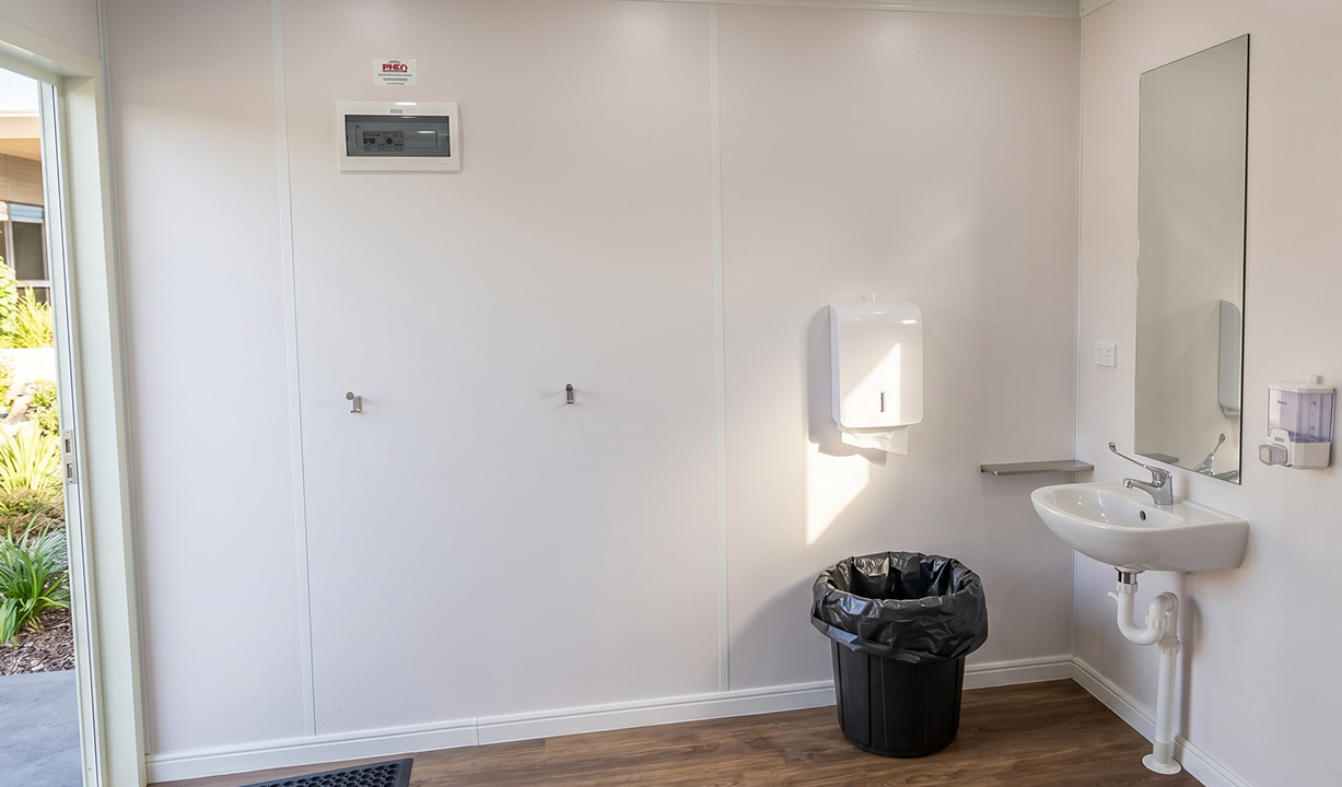 Portable Washrooms - 6
