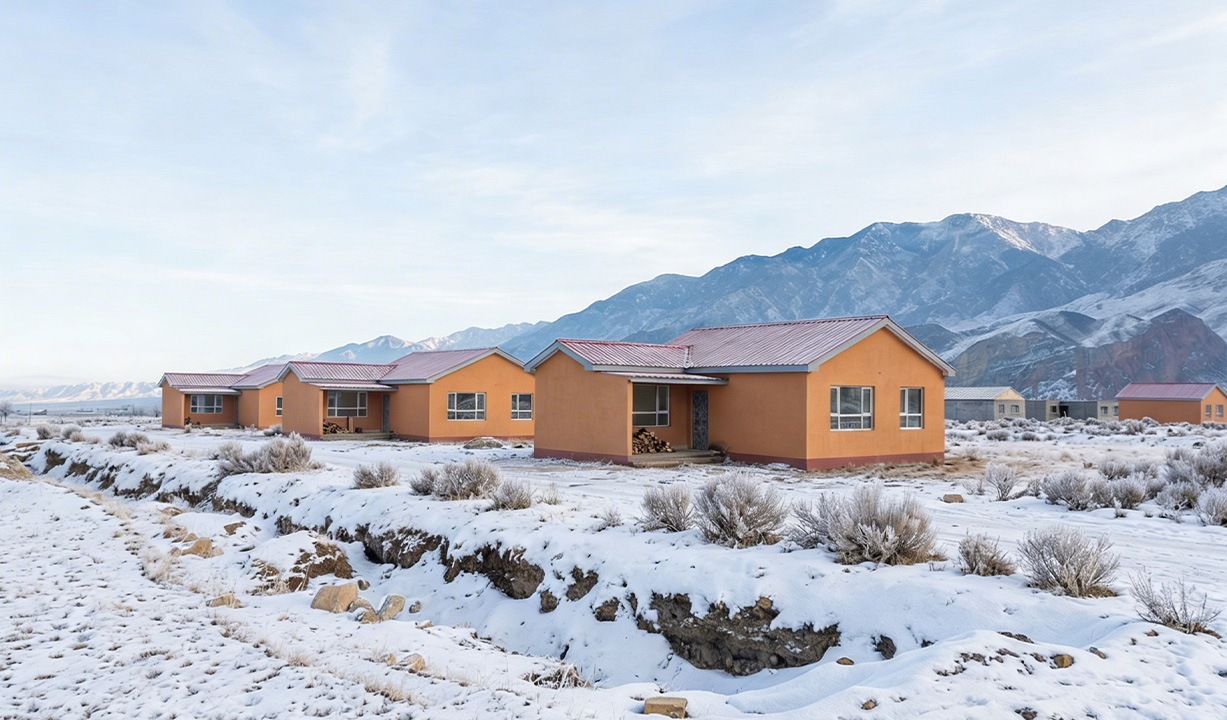 Accommodation Project