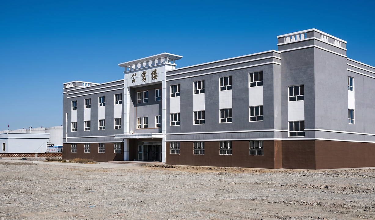 Accommodation Project