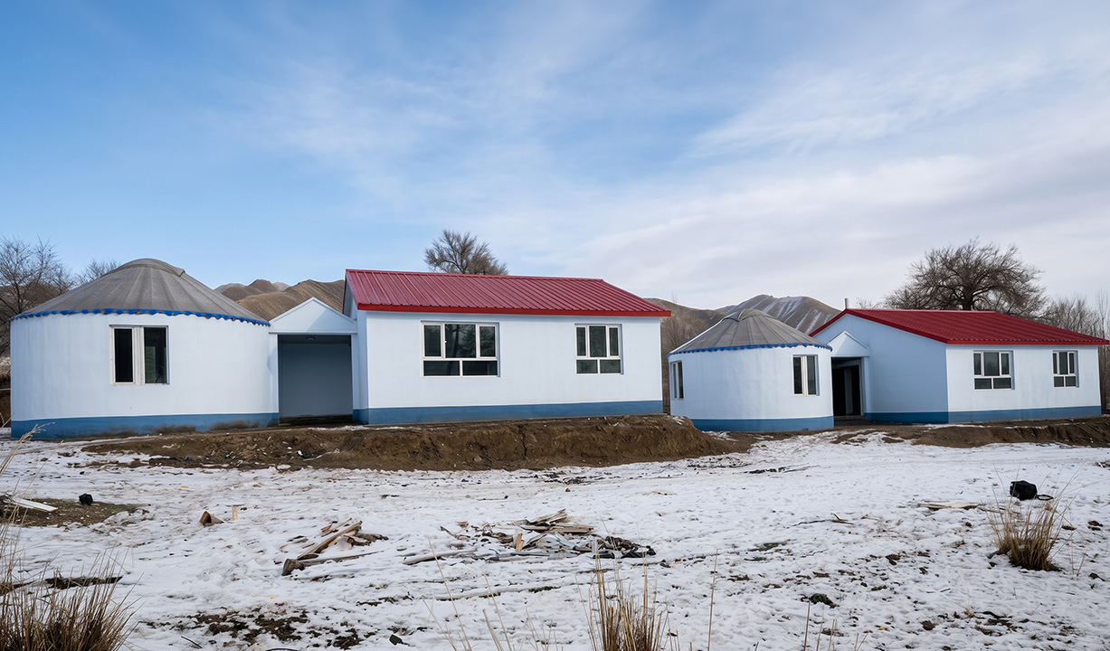 Accommodation Project - 3