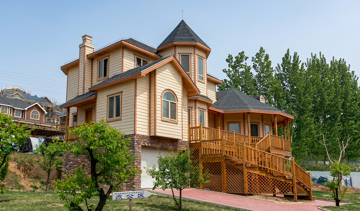 Luxury House