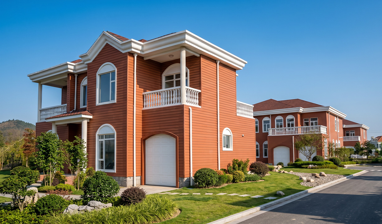 Luxury House
