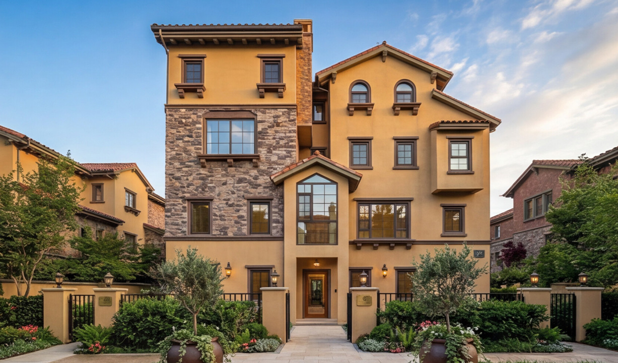 Tuscany House